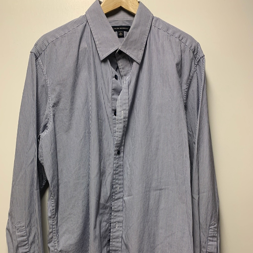 Collared Shirt